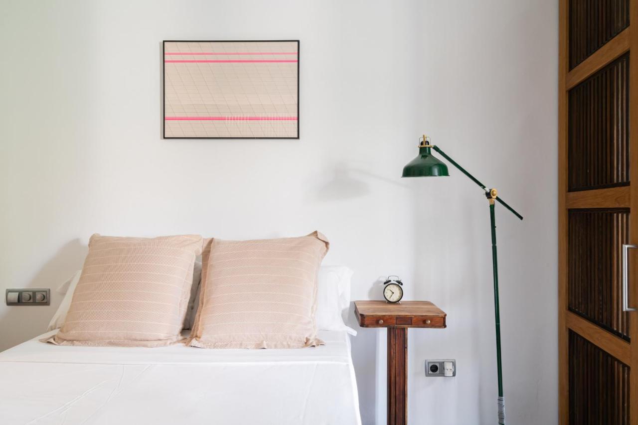 Apartamento Reformado Estilo Industrial Plaza De Tirso De Molina Alquiler Temporal Madrid Exteriör bild