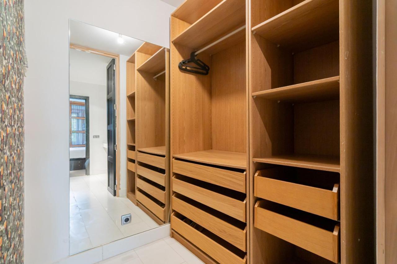 Apartamento Reformado Estilo Industrial Plaza De Tirso De Molina Alquiler Temporal Madrid Exteriör bild