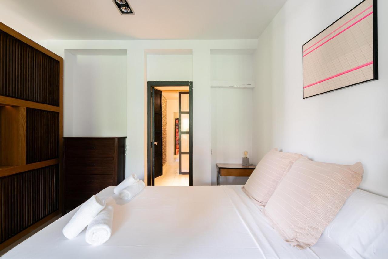 Apartamento Reformado Estilo Industrial Plaza De Tirso De Molina Alquiler Temporal Madrid Exteriör bild